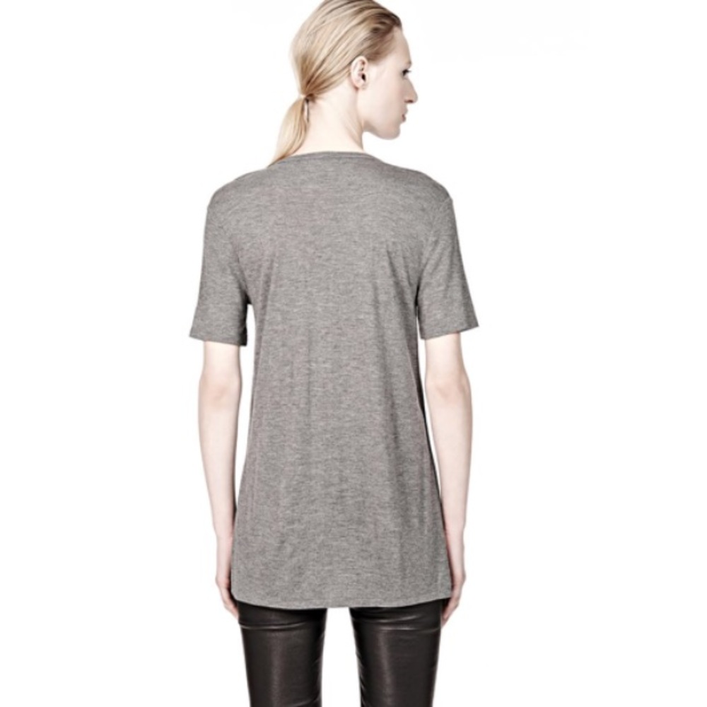 Alexander Wang Classic Tee With Pocket XS - Picture 2 of 4